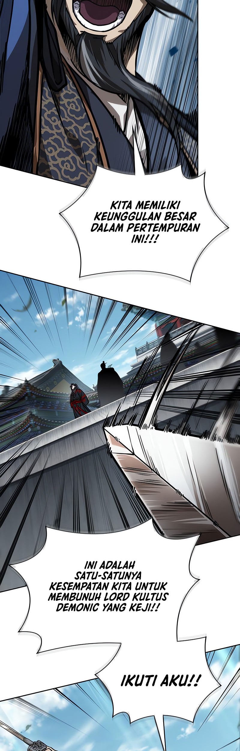 Nano Machine Chapter 230 - halaman 34