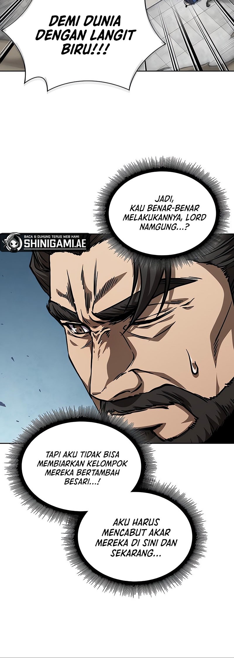 Nano Machine Chapter 230 - halaman 36