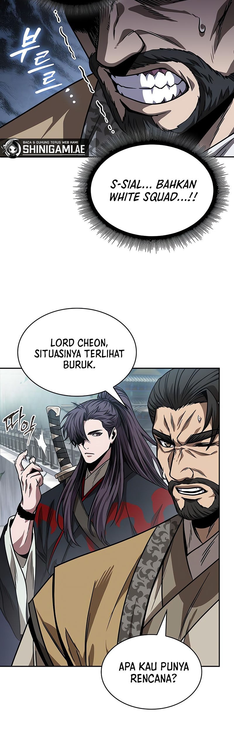 Nano Machine Chapter 230 - halaman 39