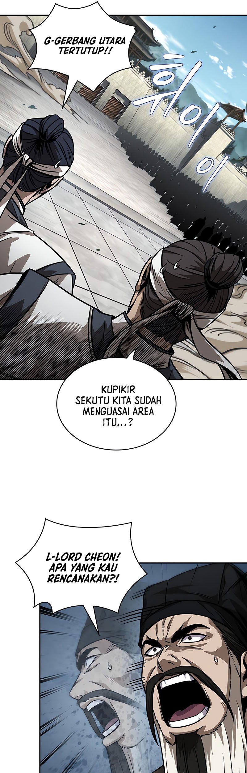 Nano Machine Chapter 230 - halaman 41