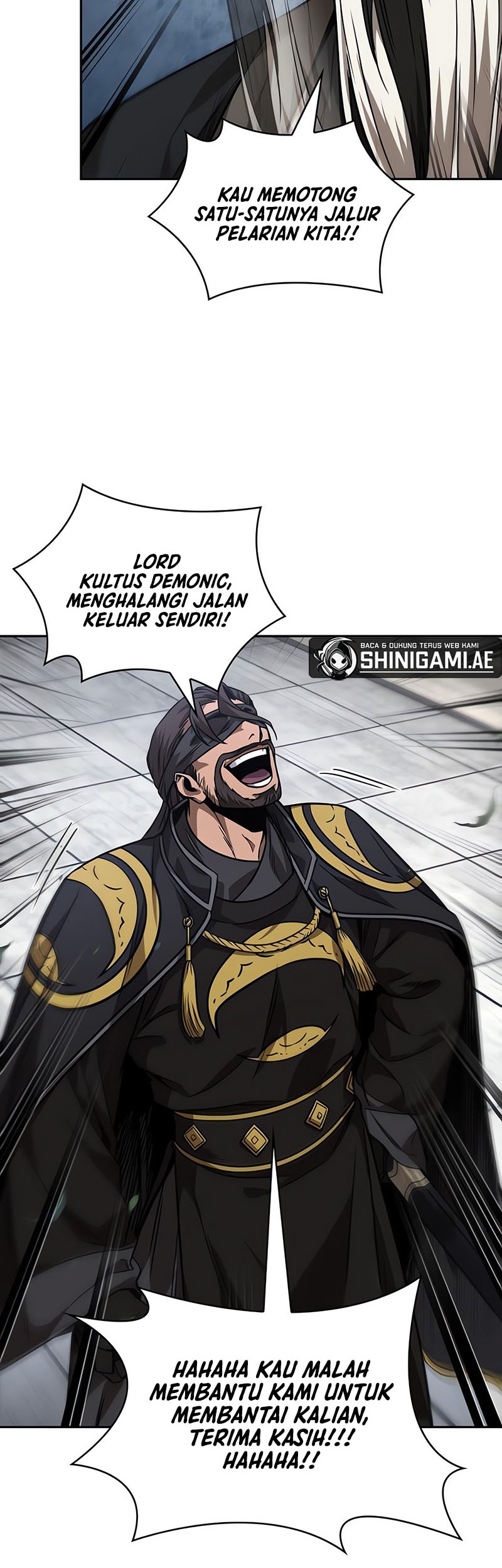 Nano Machine Chapter 230 - halaman 42