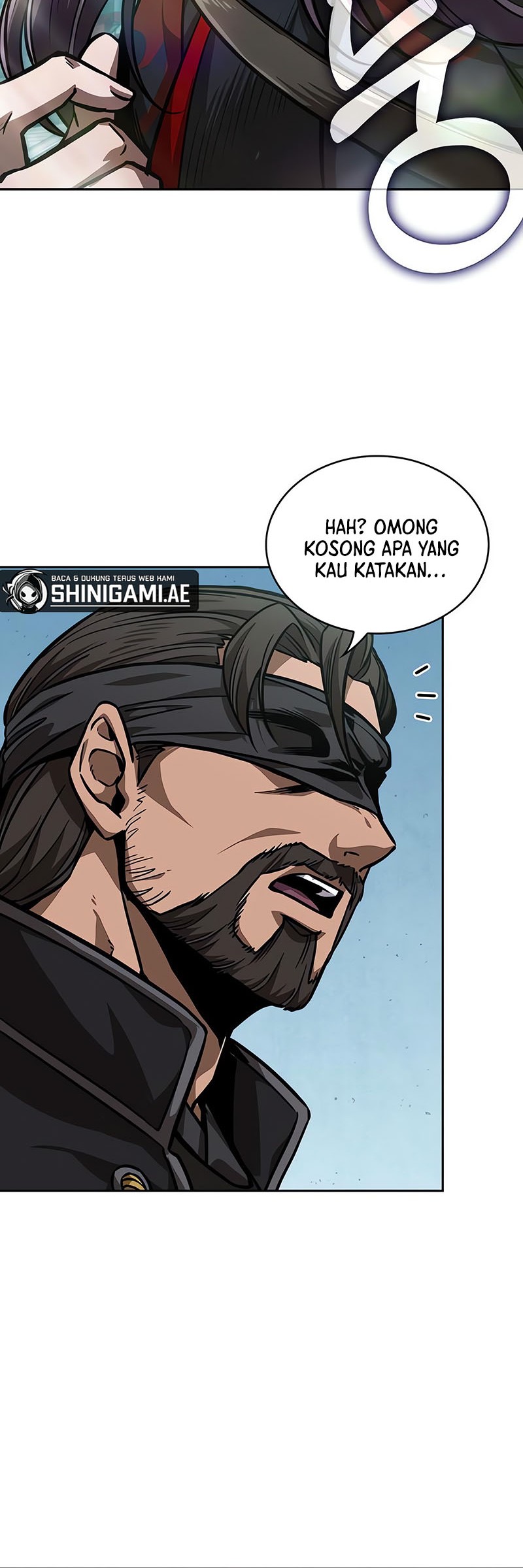 Nano Machine Chapter 230 - halaman 44