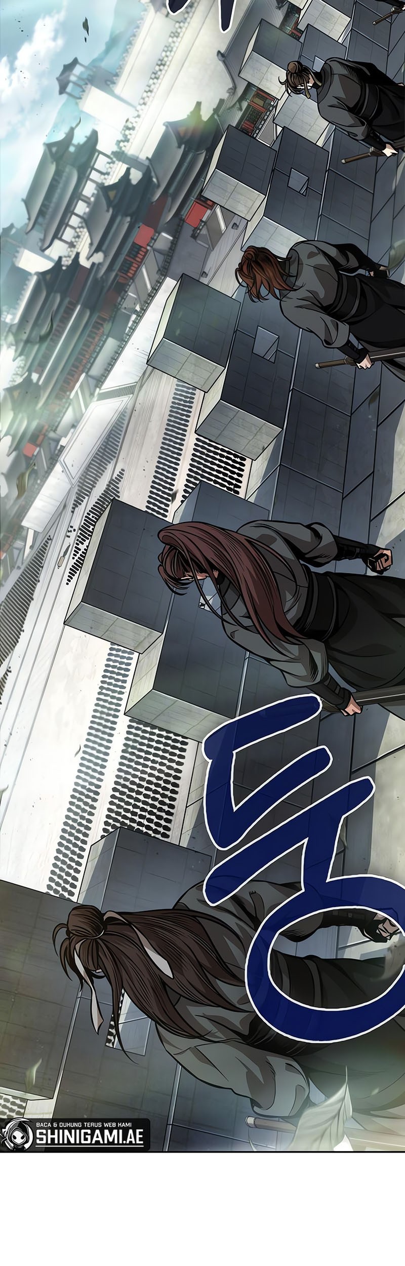 Nano Machine Chapter 230 - halaman 47