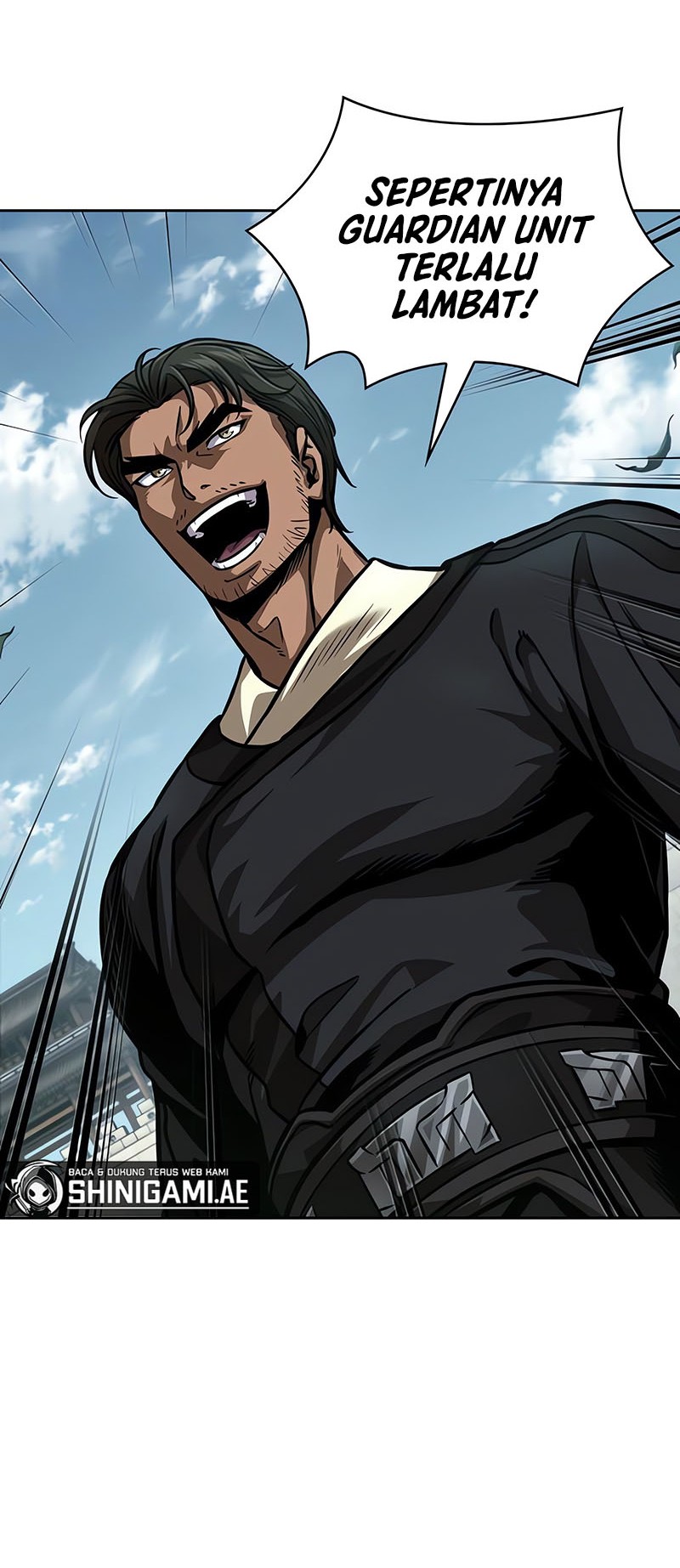 Nano Machine Chapter 230 - halaman 48