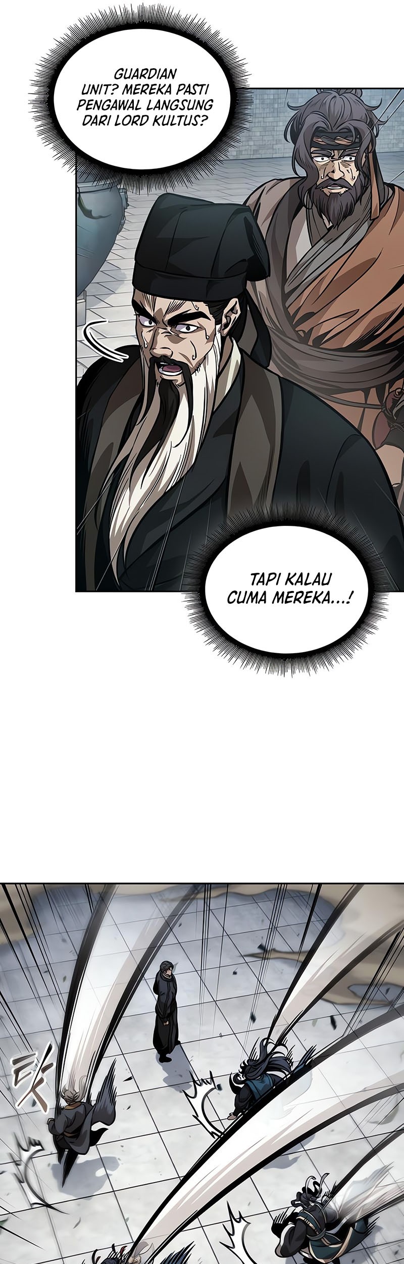 Nano Machine Chapter 230 - halaman 49