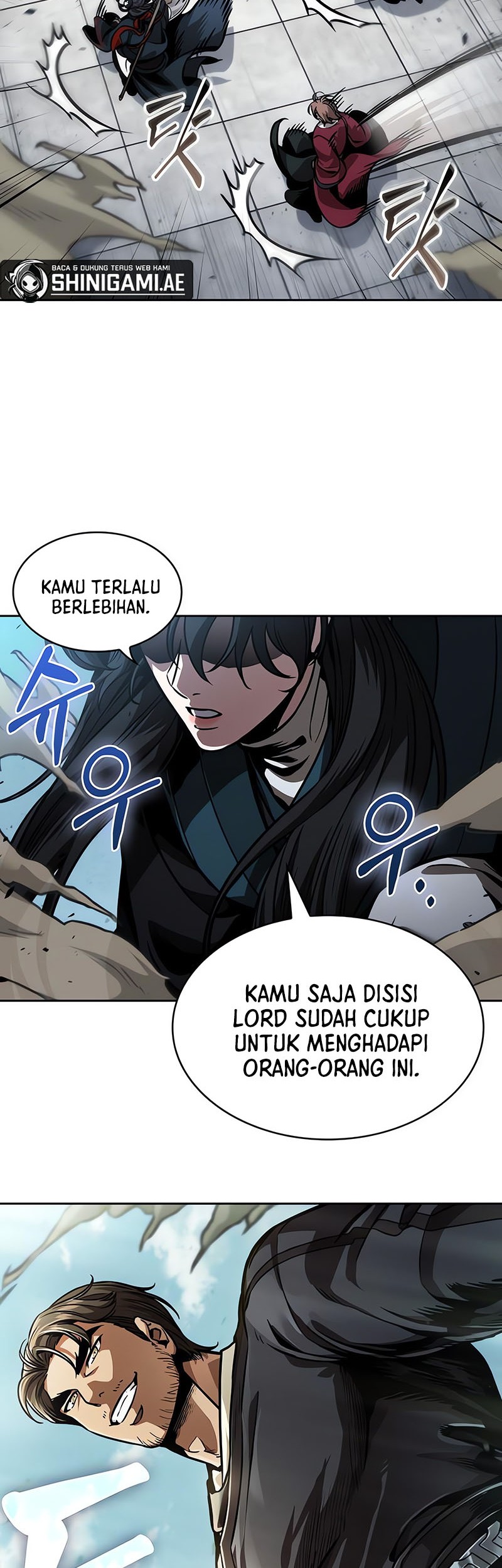 Nano Machine Chapter 230 - halaman 50