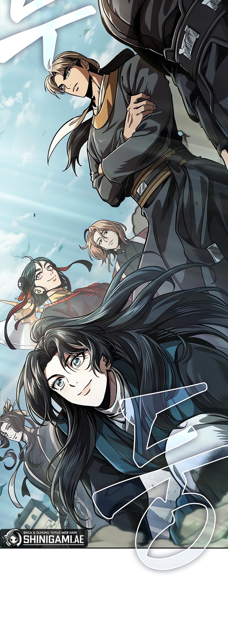 Nano Machine Chapter 230 - halaman 51