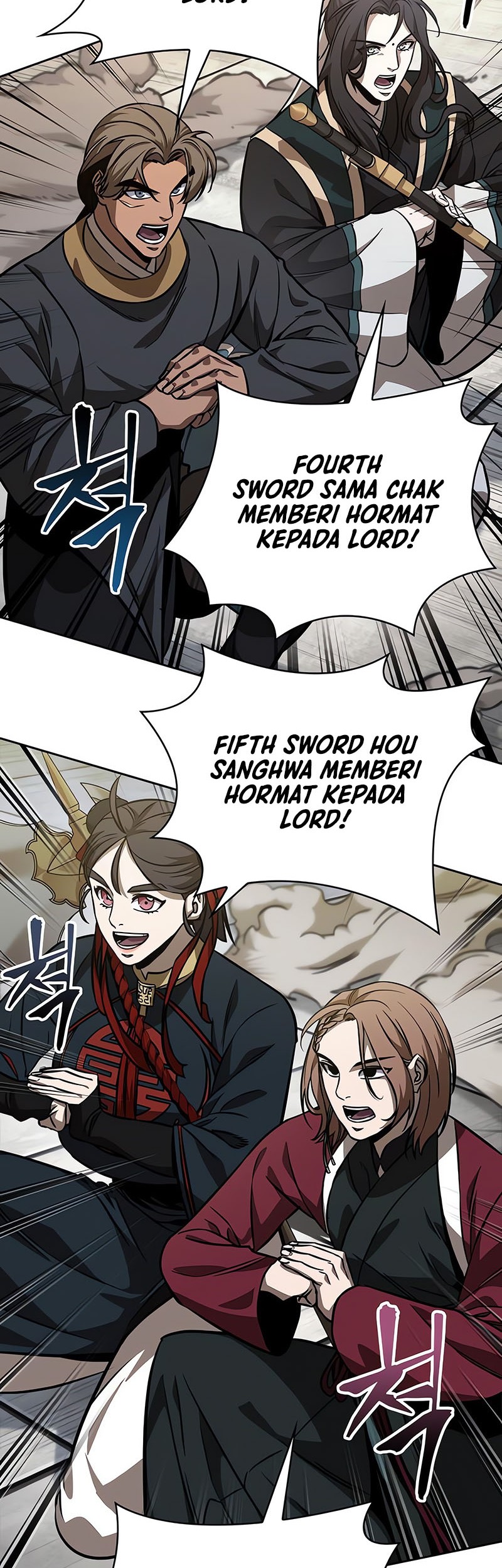 Nano Machine Chapter 230 - halaman 53