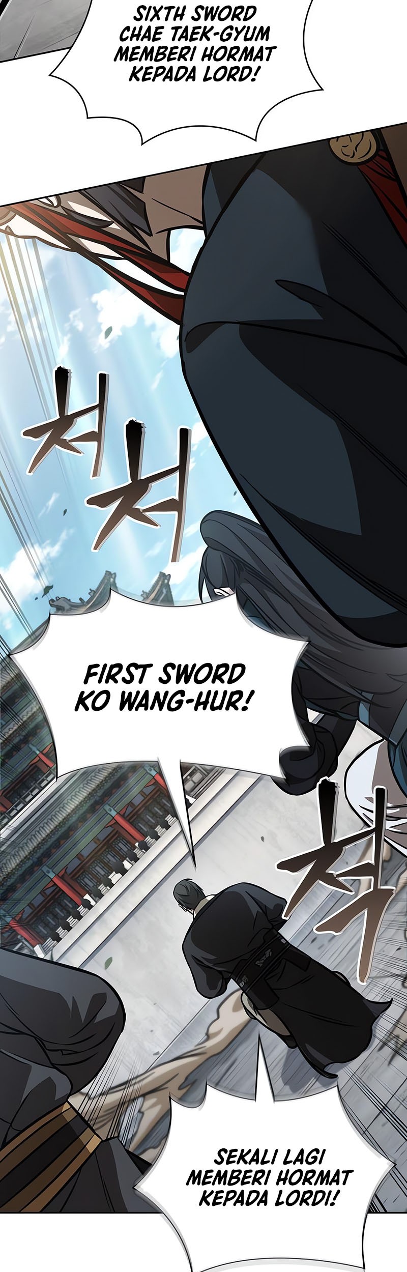 Nano Machine Chapter 230 - halaman 54