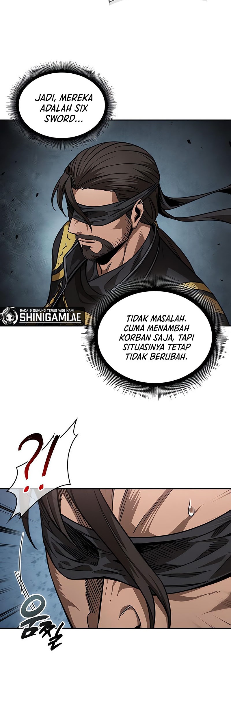 Nano Machine Chapter 230 - halaman 55