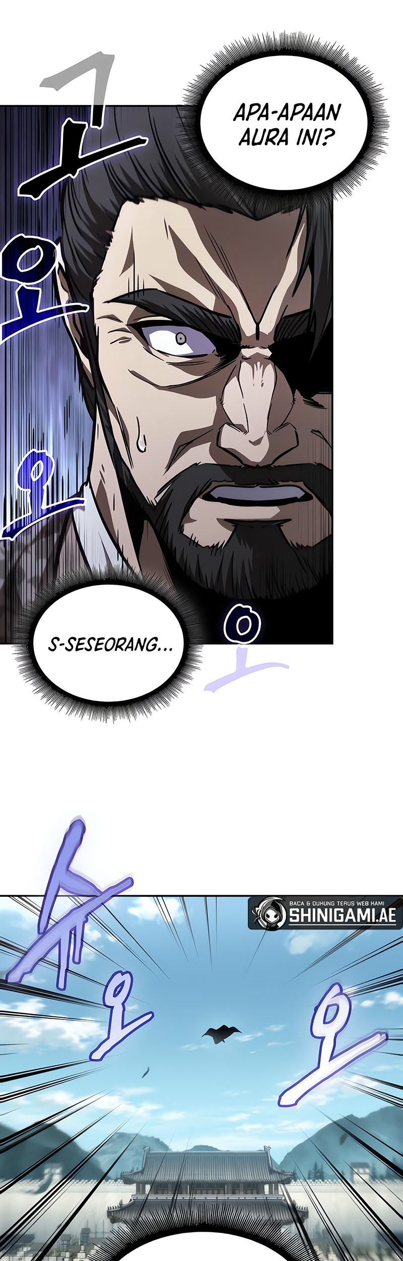 Nano Machine Chapter 230 - halaman 56