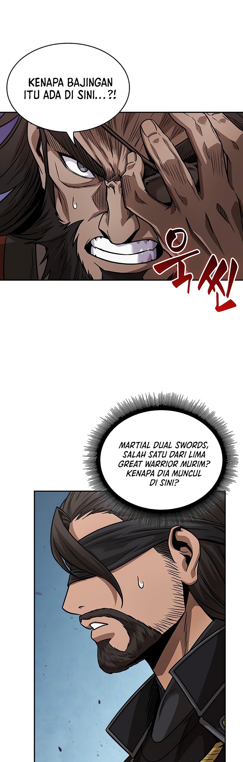 Nano Machine Chapter 230 - halaman 61