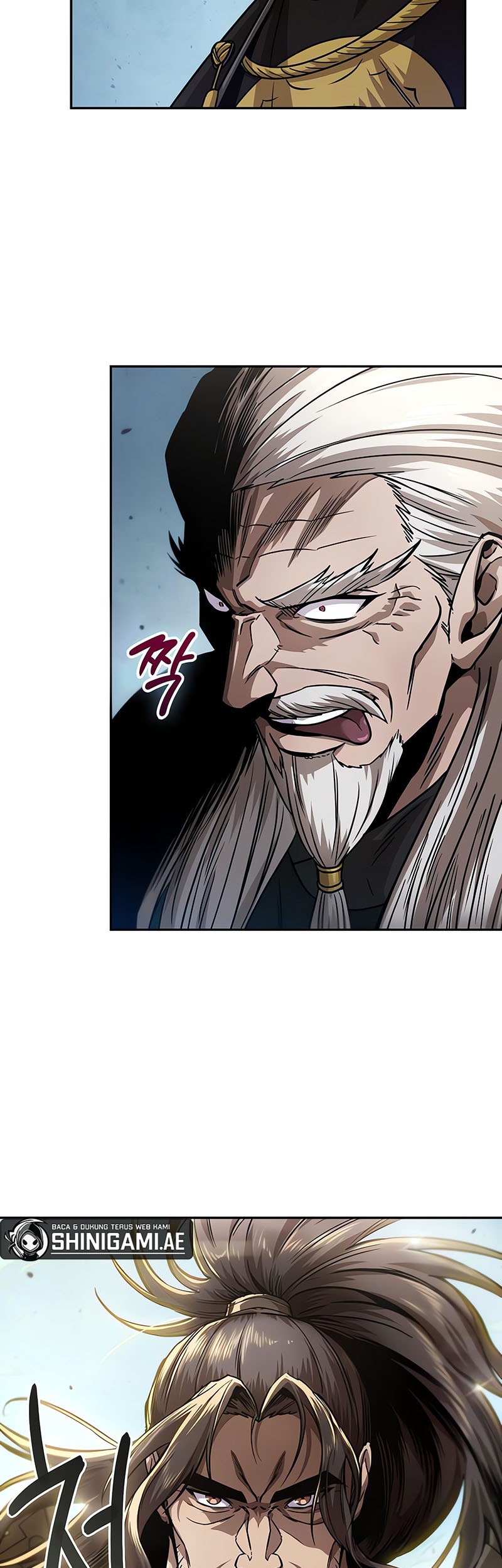 Nano Machine Chapter 230 - halaman 62