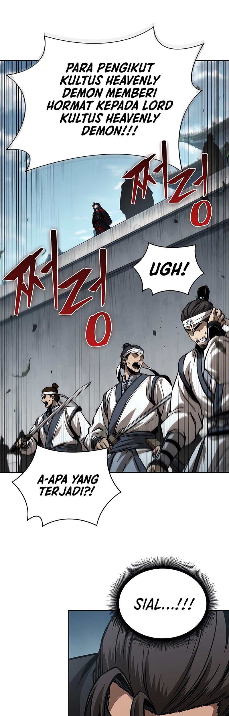Nano Machine Chapter 230 - halaman 64