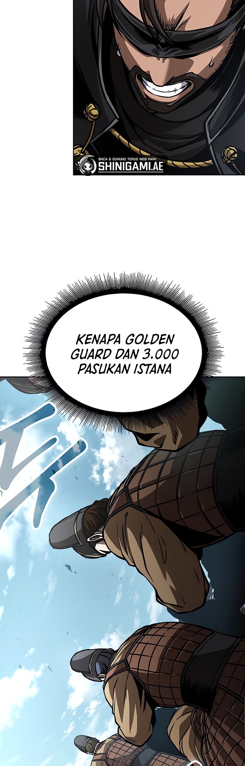 Nano Machine Chapter 230 - halaman 65