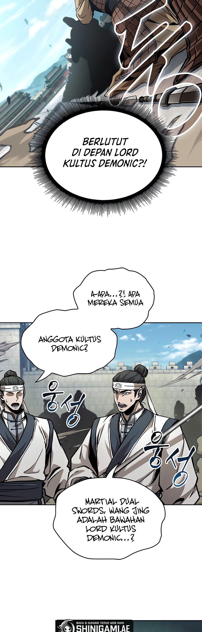Nano Machine Chapter 230 - halaman 66