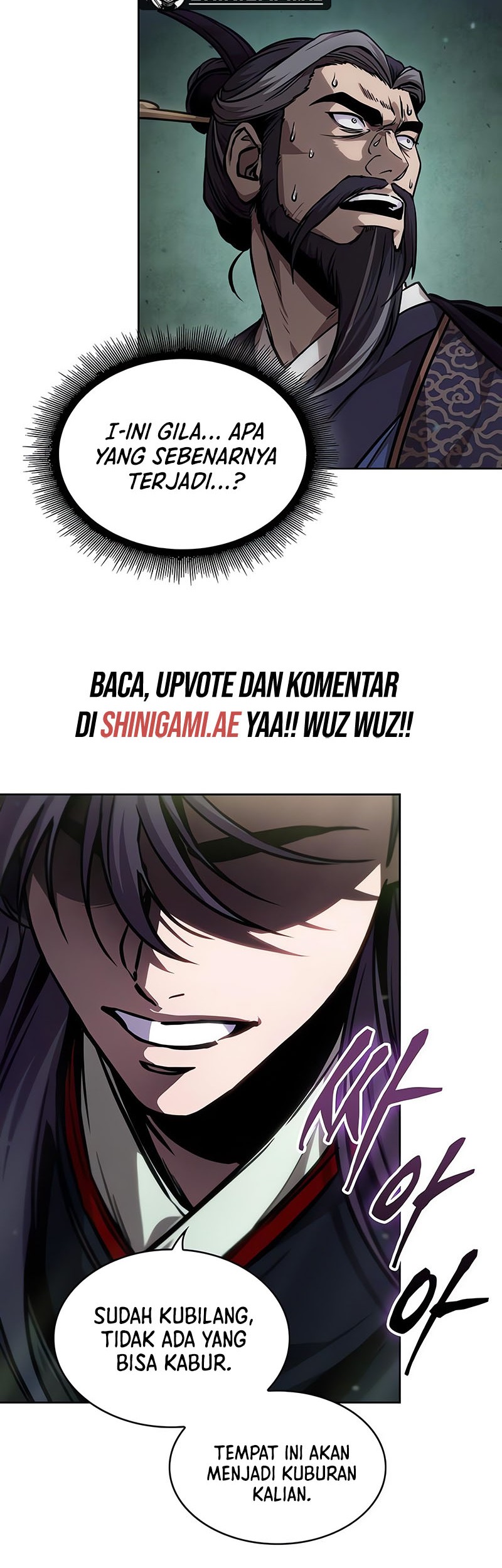 Nano Machine Chapter 230 - halaman 67