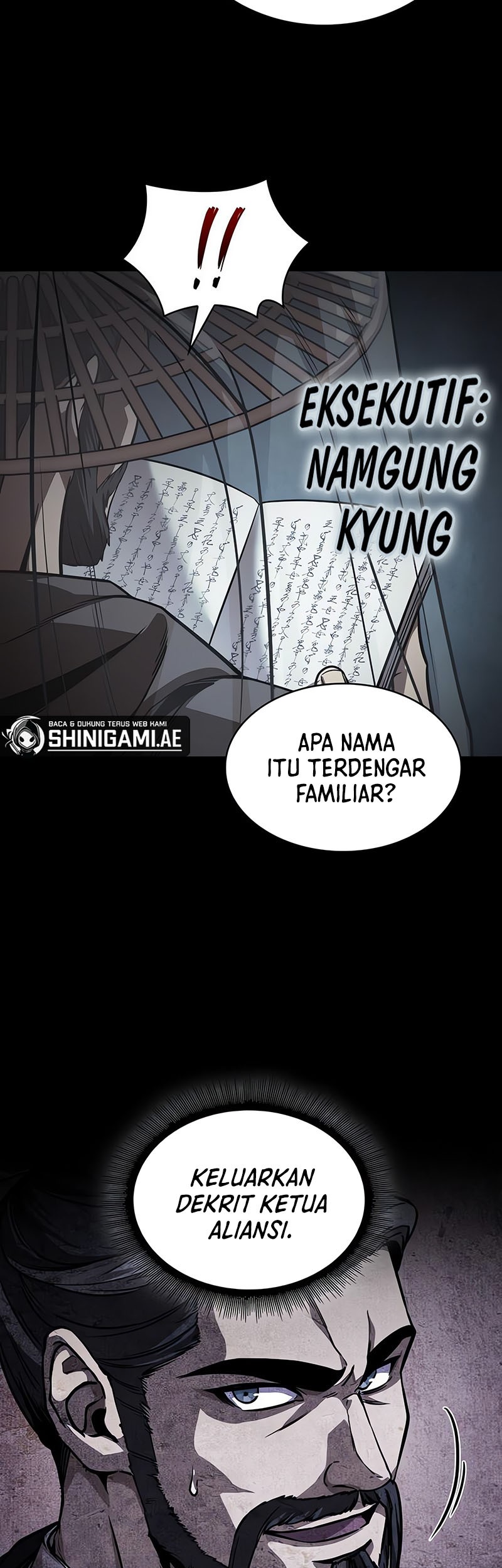 Nano Machine Chapter 230 - halaman 8