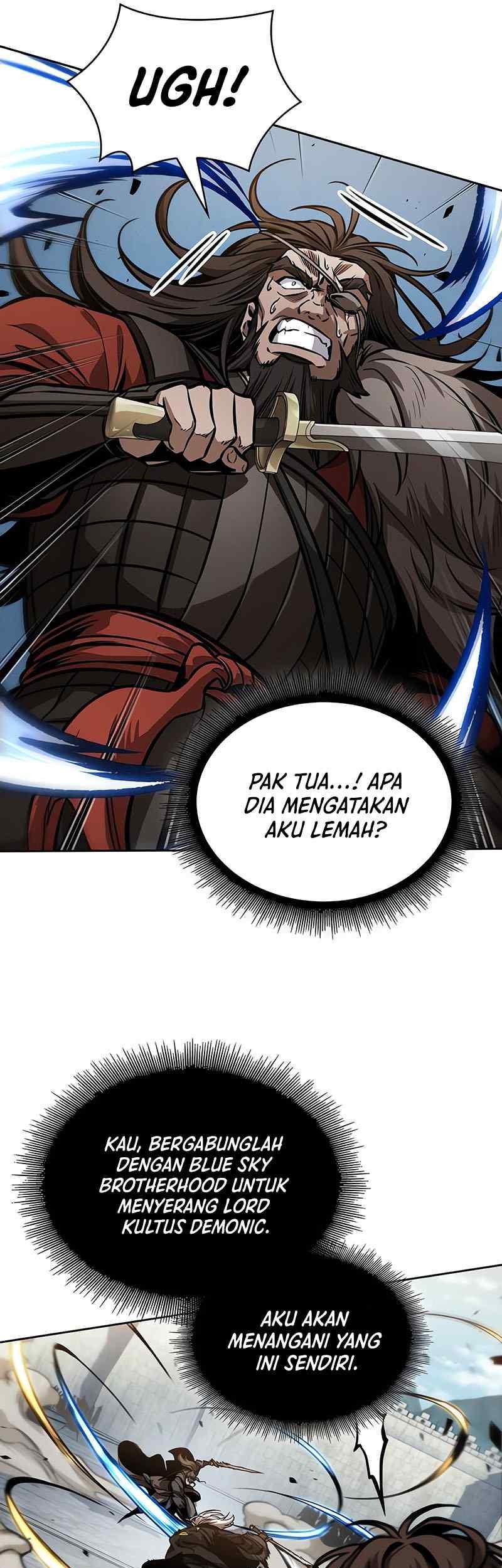 Nano Machine Chapter 231 - halaman 14