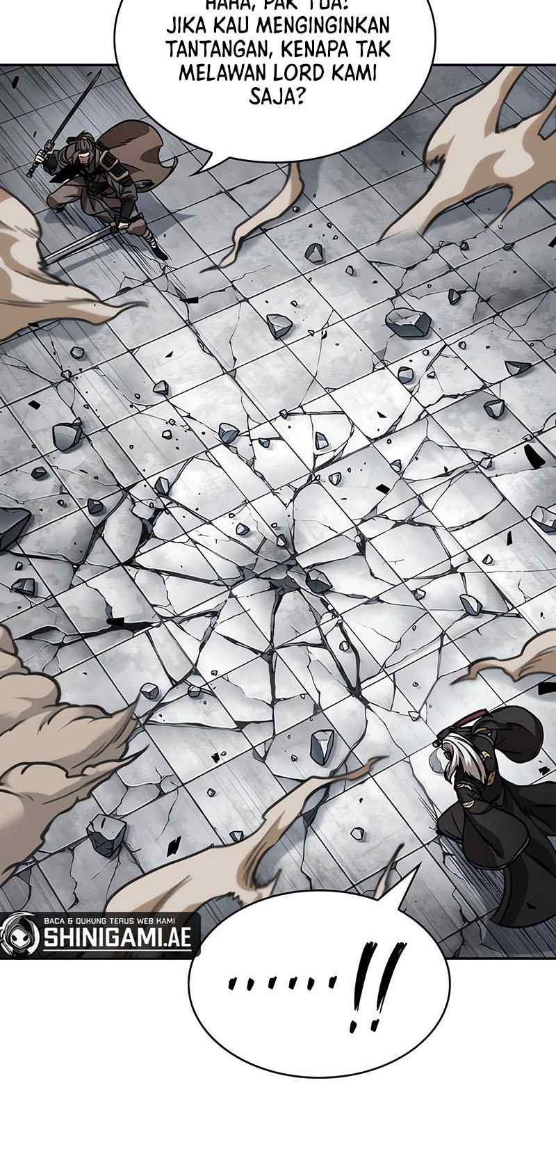 Nano Machine Chapter 231 - halaman 25