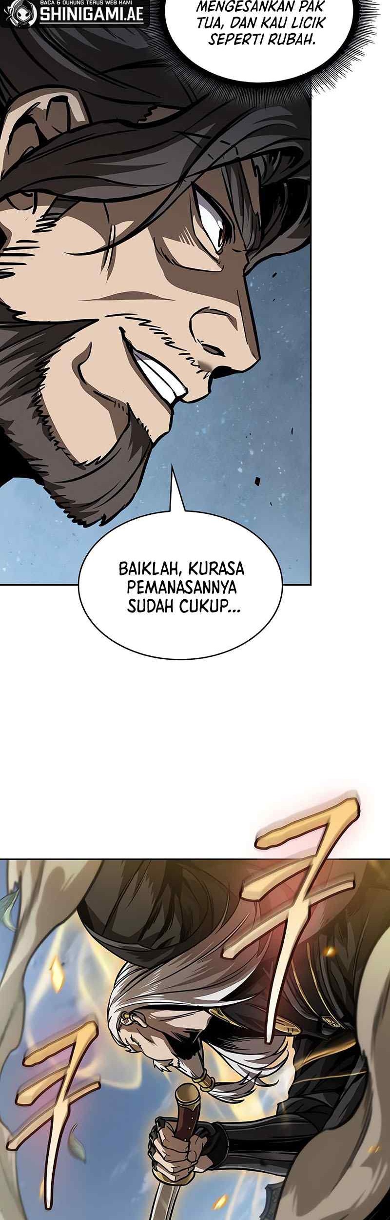 Nano Machine Chapter 231 - halaman 27