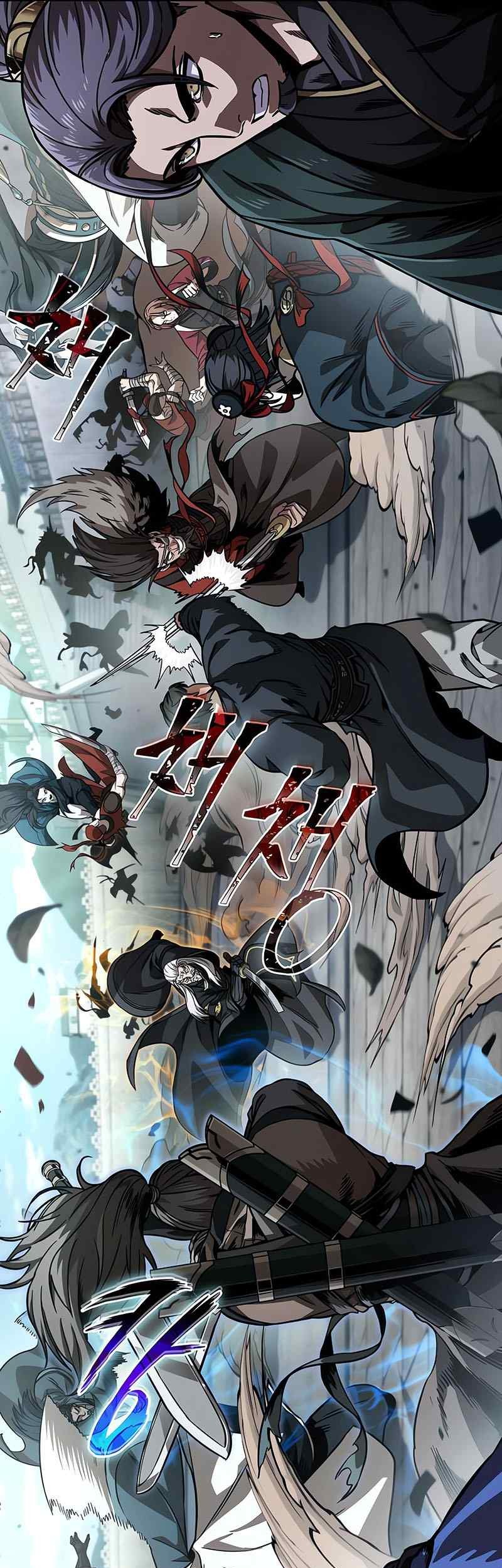 Nano Machine Chapter 231 - halaman 29
