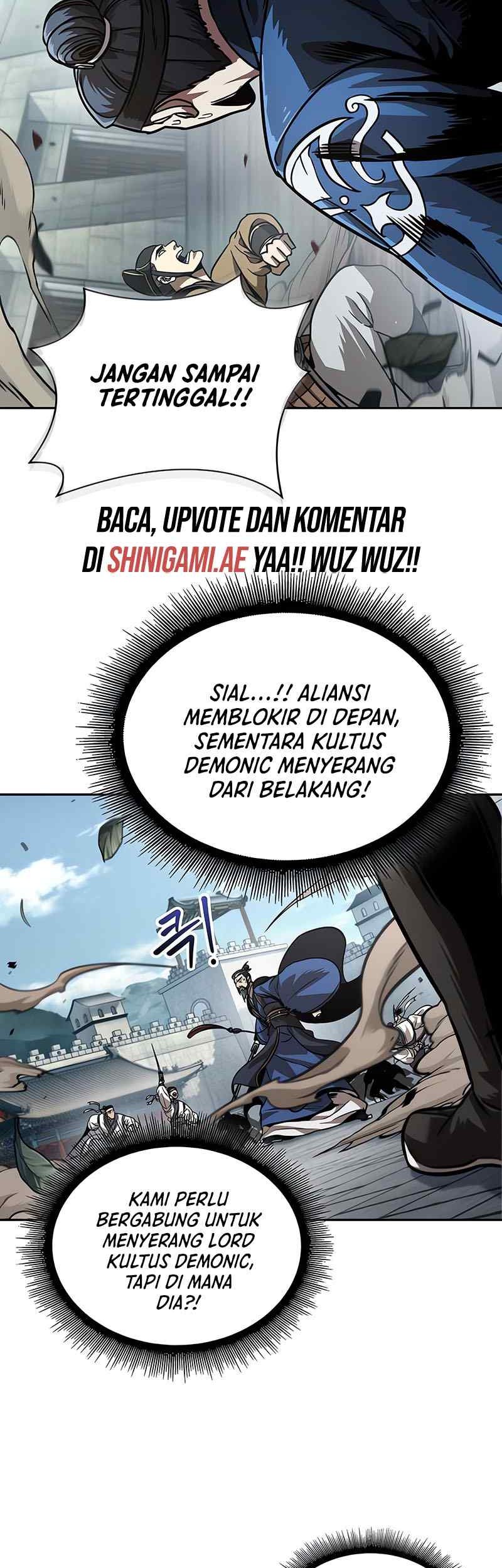 Nano Machine Chapter 231 - halaman 31