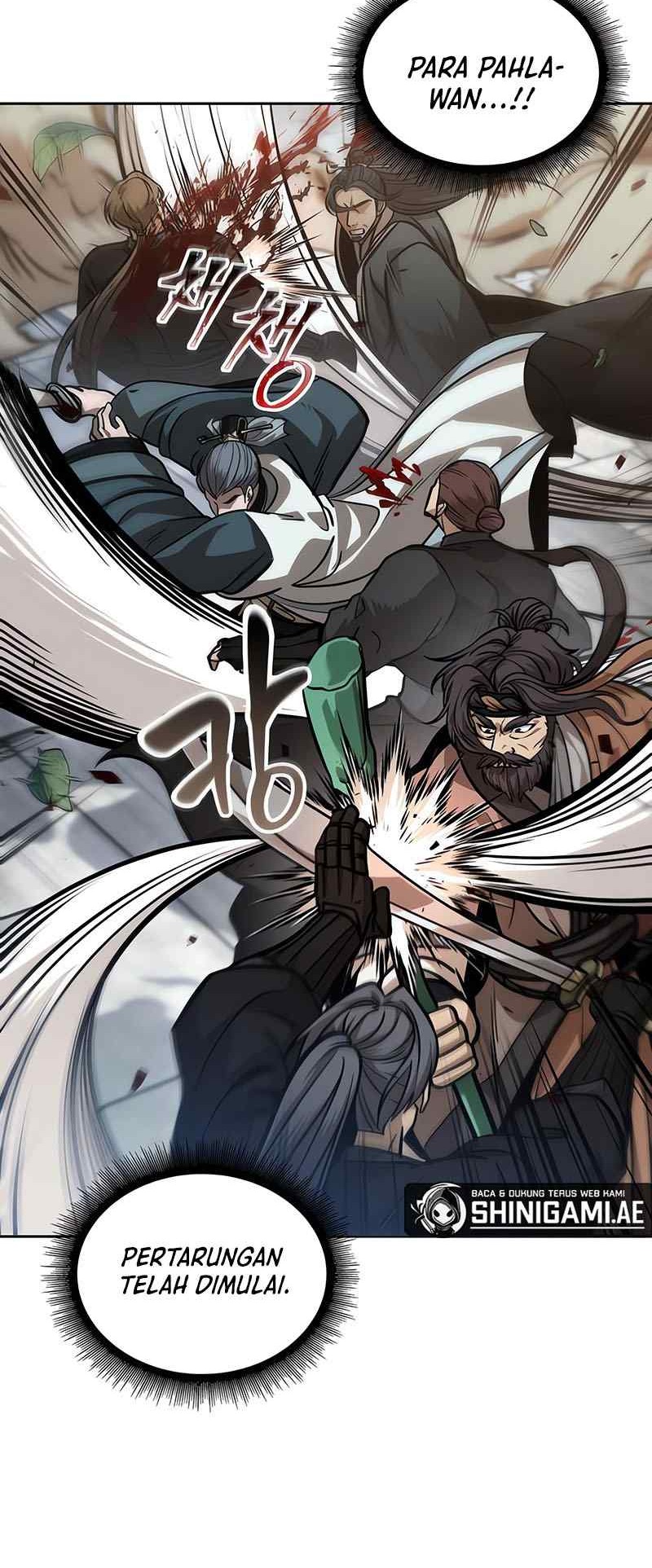 Nano Machine Chapter 231 - halaman 32