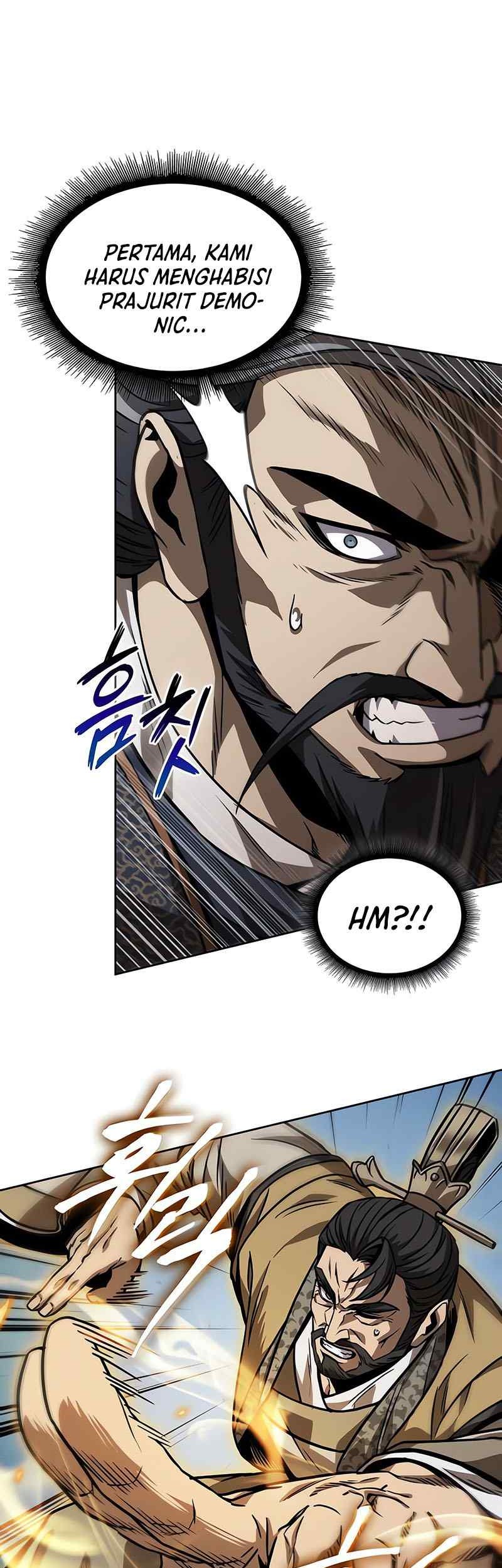 Nano Machine Chapter 231 - halaman 35