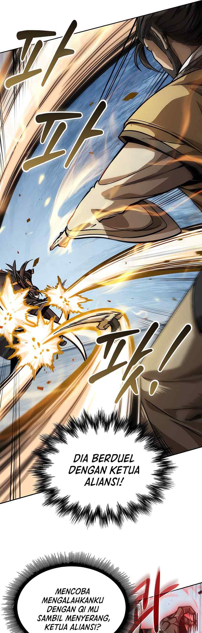 Nano Machine Chapter 231 - halaman 37