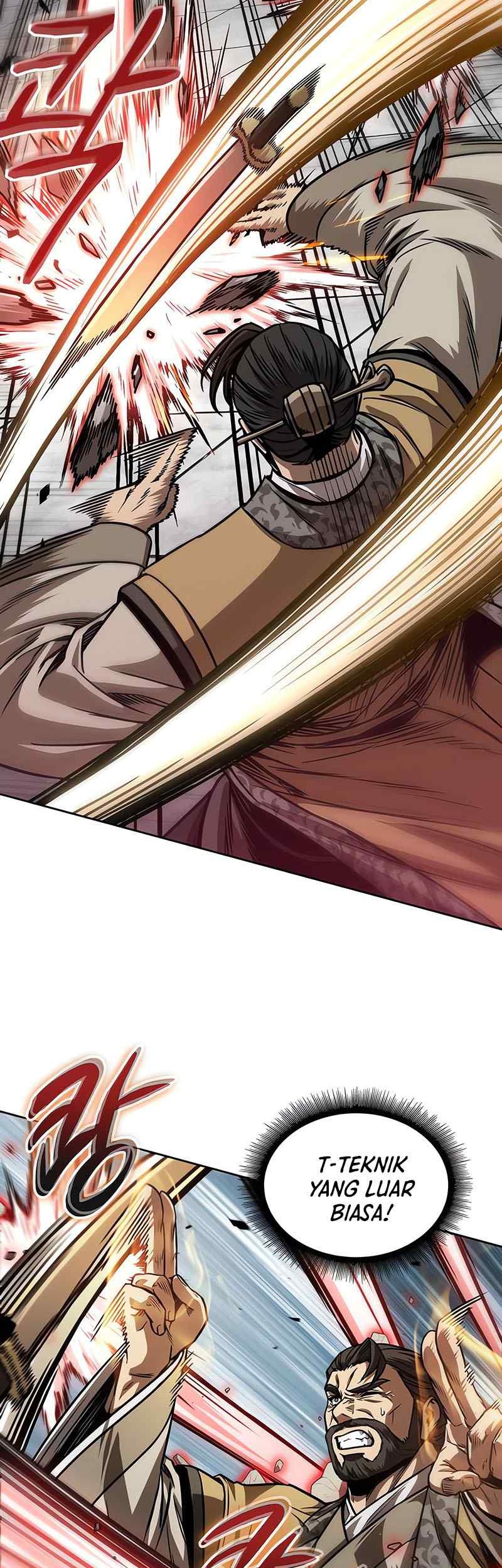 Nano Machine Chapter 231 - halaman 42