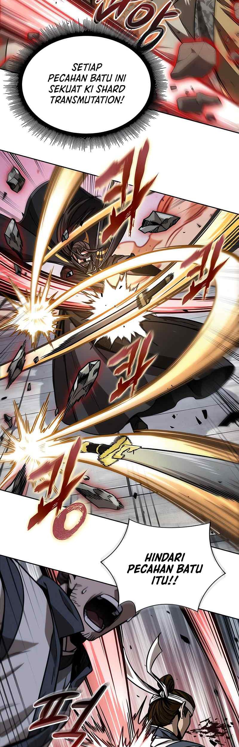 Nano Machine Chapter 231 - halaman 43