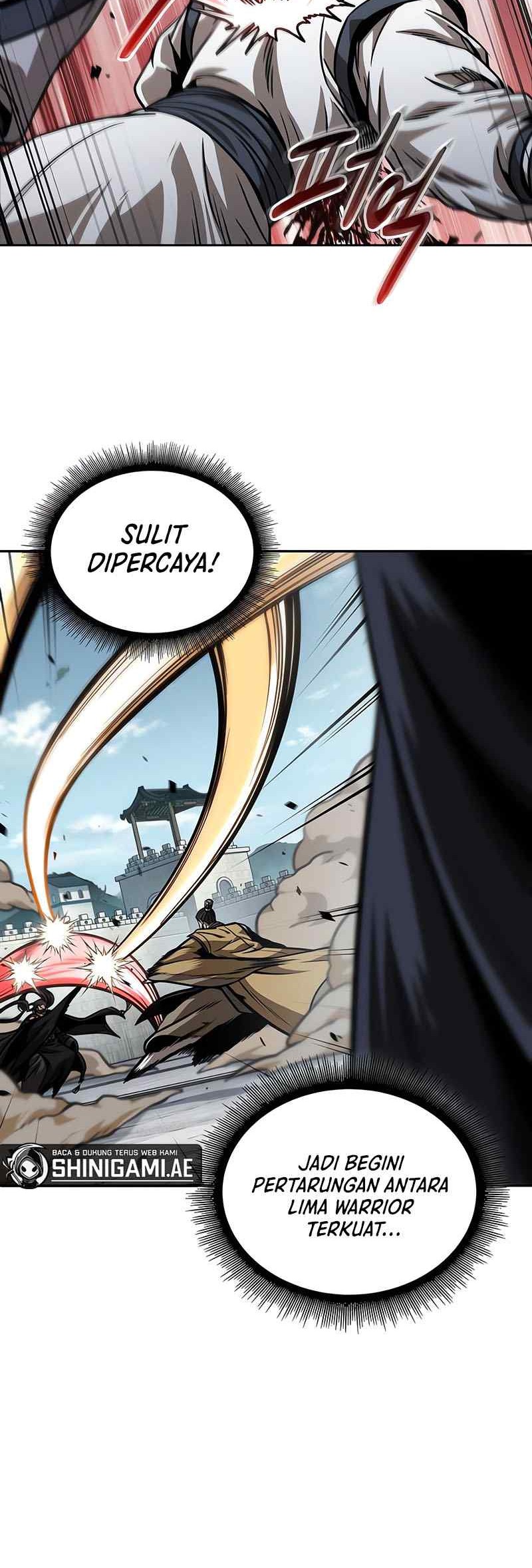 Nano Machine Chapter 231 - halaman 44