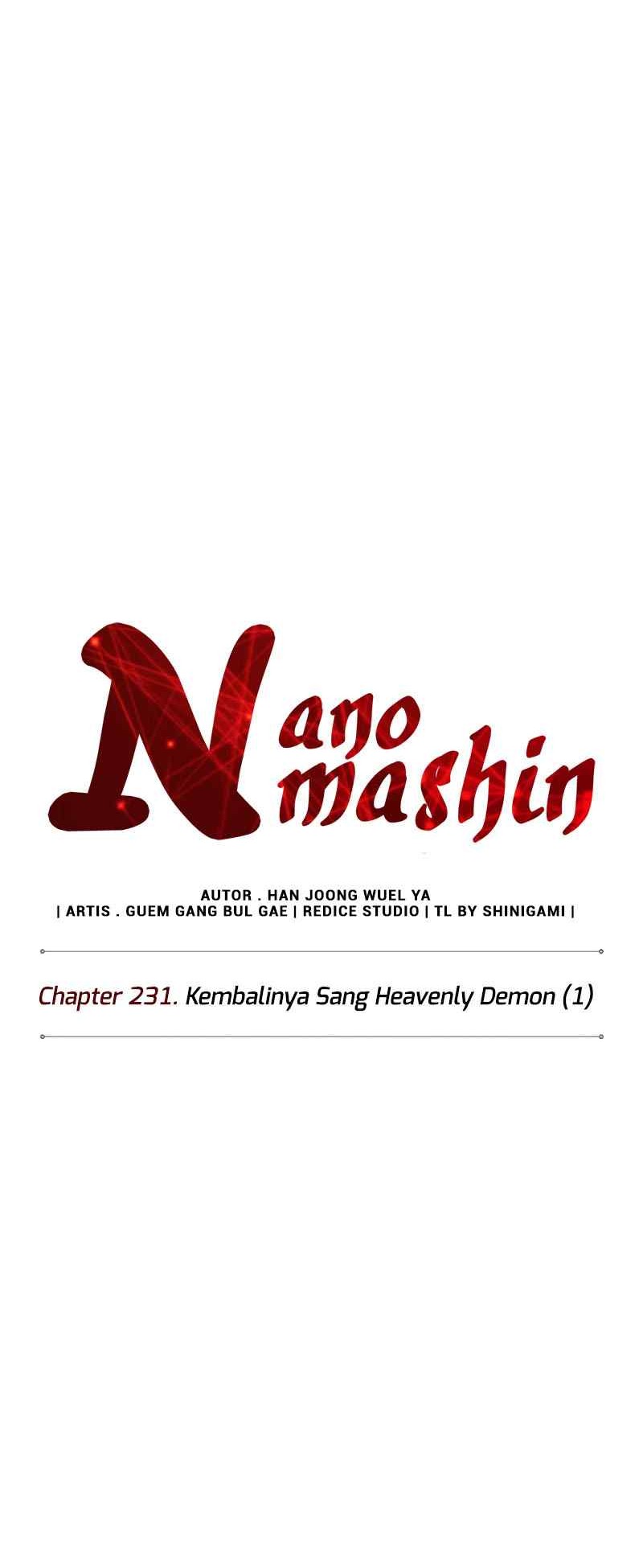 Nano Machine Chapter 231 - halaman 5