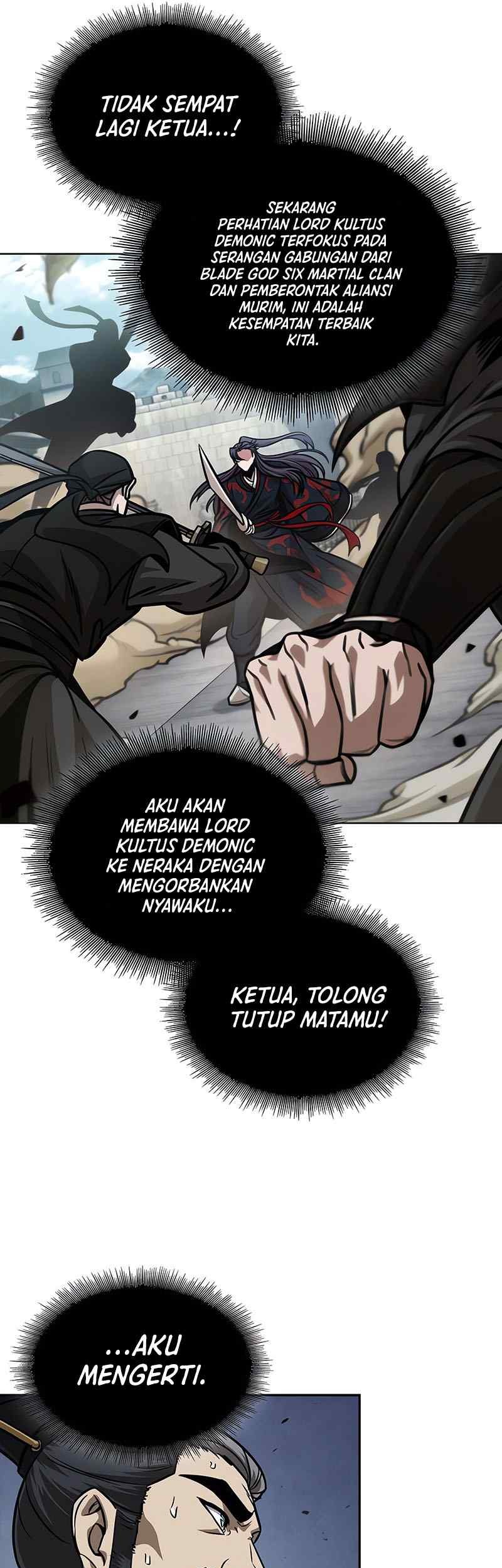 Nano Machine Chapter 231 - halaman 53