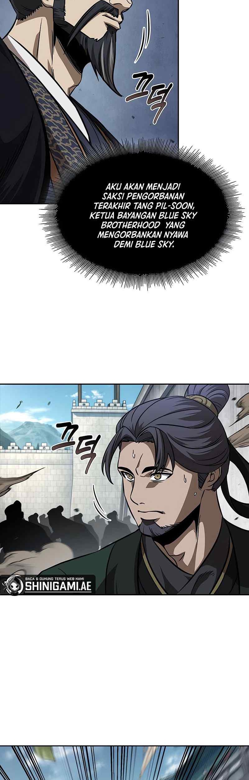 Nano Machine Chapter 231 - halaman 54