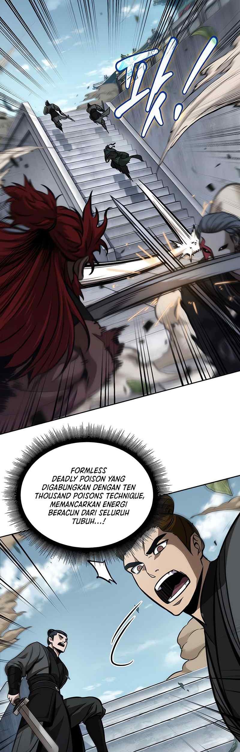 Nano Machine Chapter 231 - halaman 55