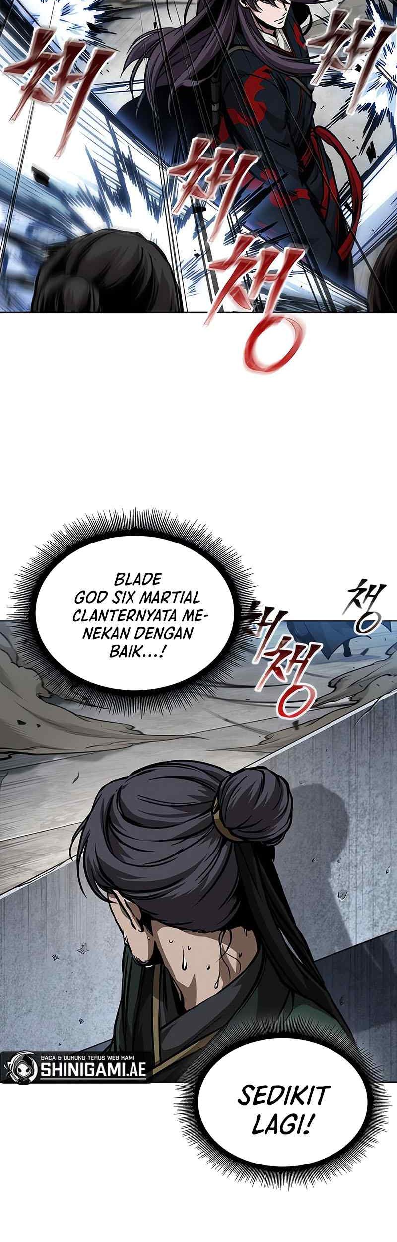 Nano Machine Chapter 231 - halaman 59