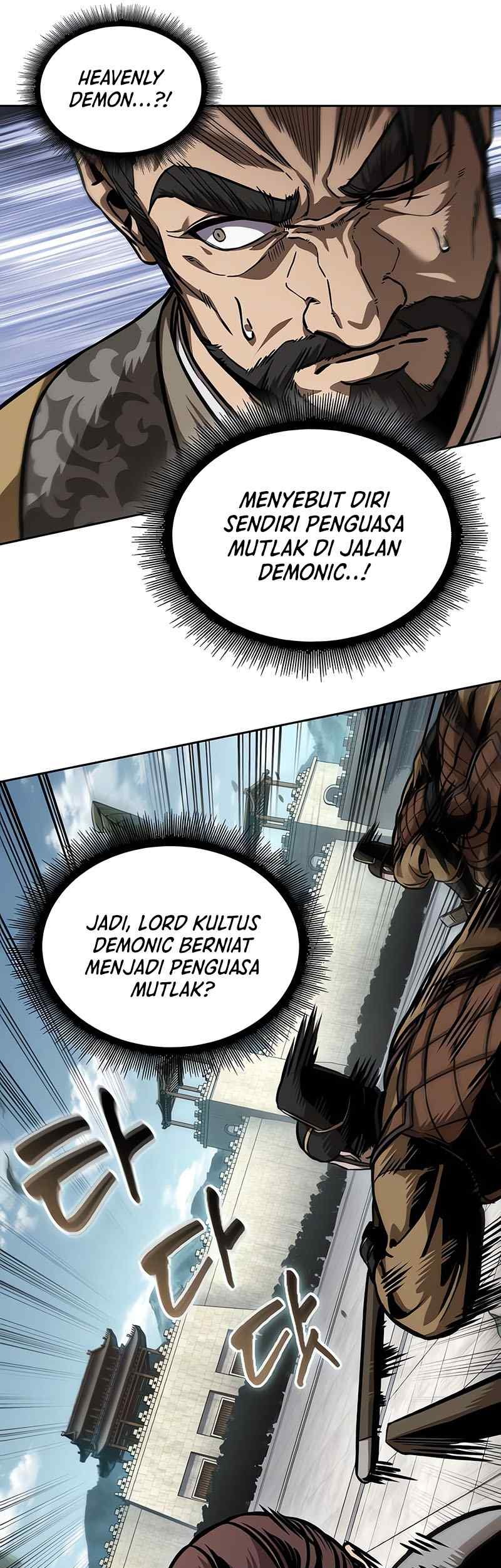 Nano Machine Chapter 231 - halaman 6