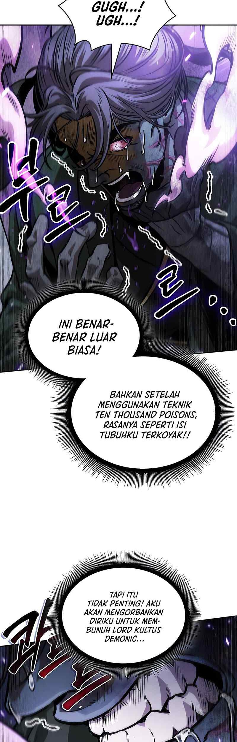 Nano Machine Chapter 231 - halaman 62