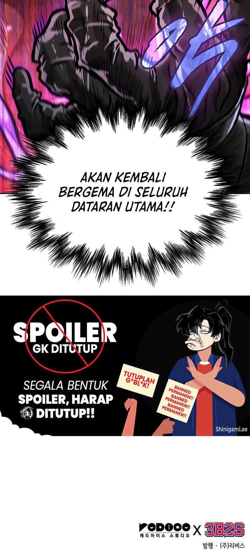 Nano Machine Chapter 231 - halaman 64