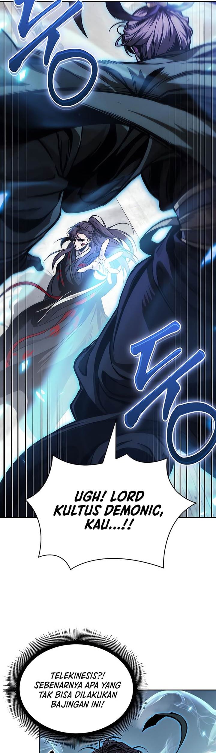 Nano Machine Chapter 232 - halaman 19