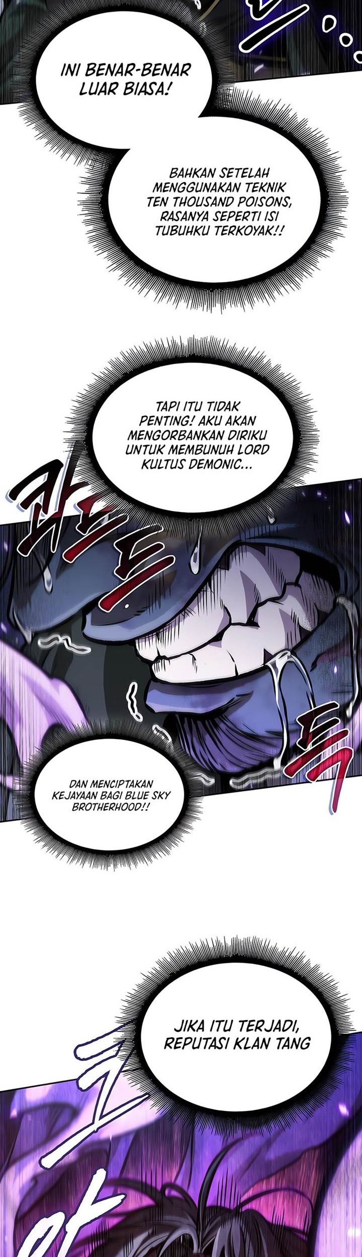 Nano Machine Chapter 232 - halaman 2