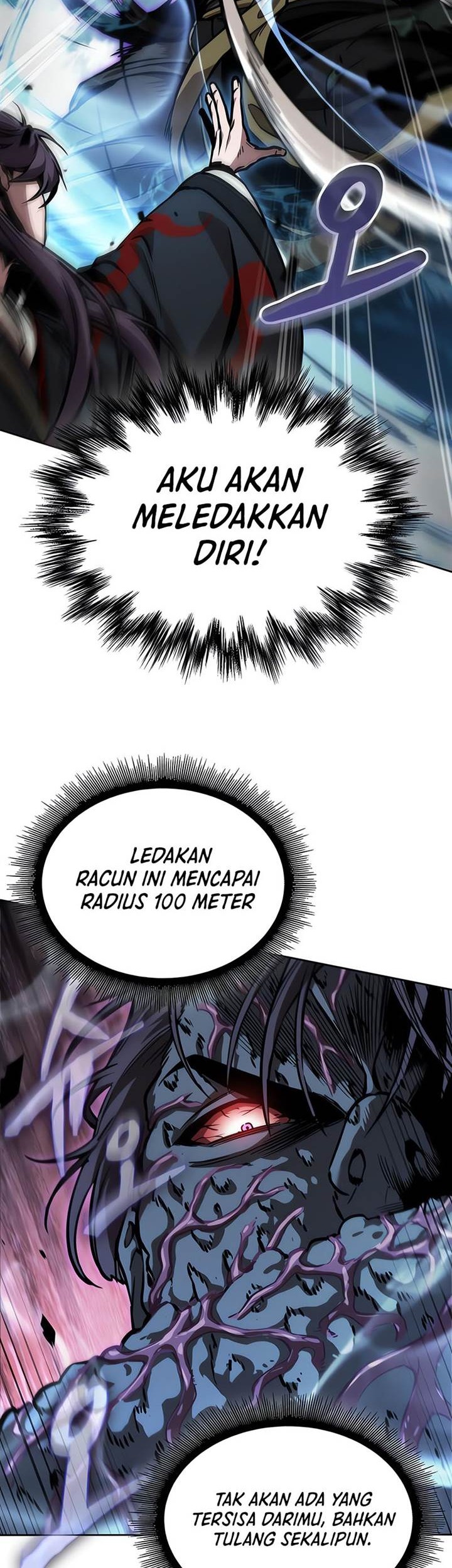 Nano Machine Chapter 232 - halaman 22