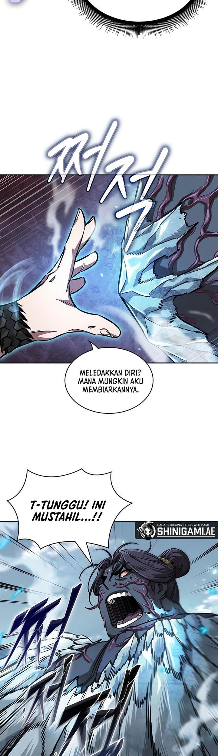 Nano Machine Chapter 232 - halaman 23