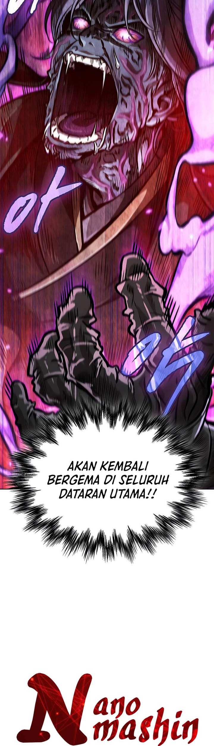 Nano Machine Chapter 232 - halaman 3