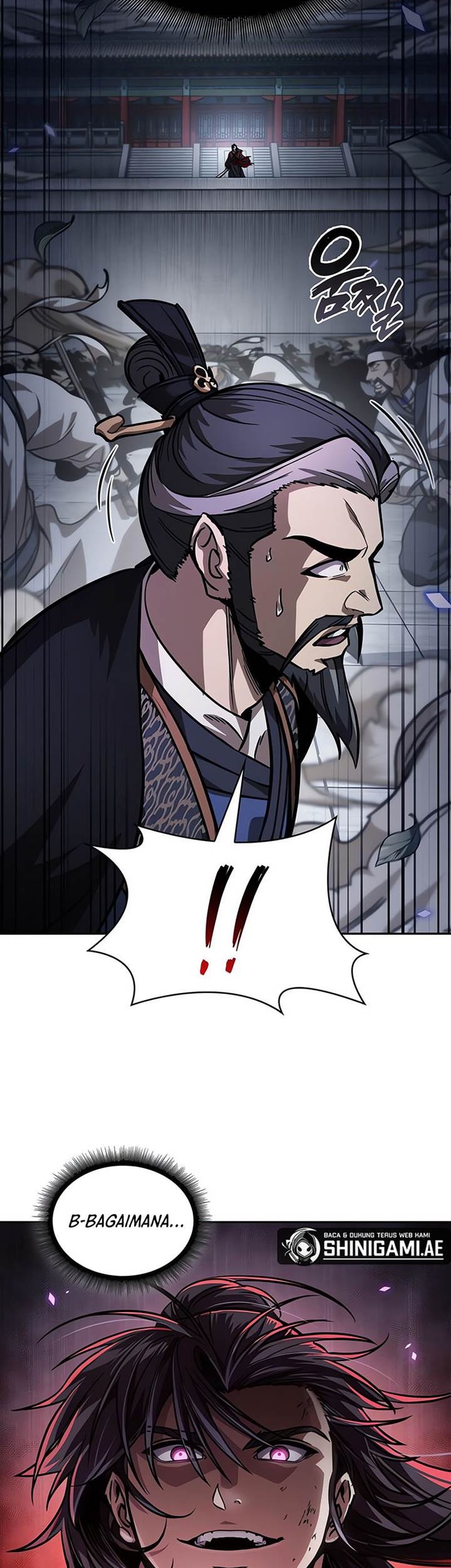 Nano Machine Chapter 232 - halaman 31