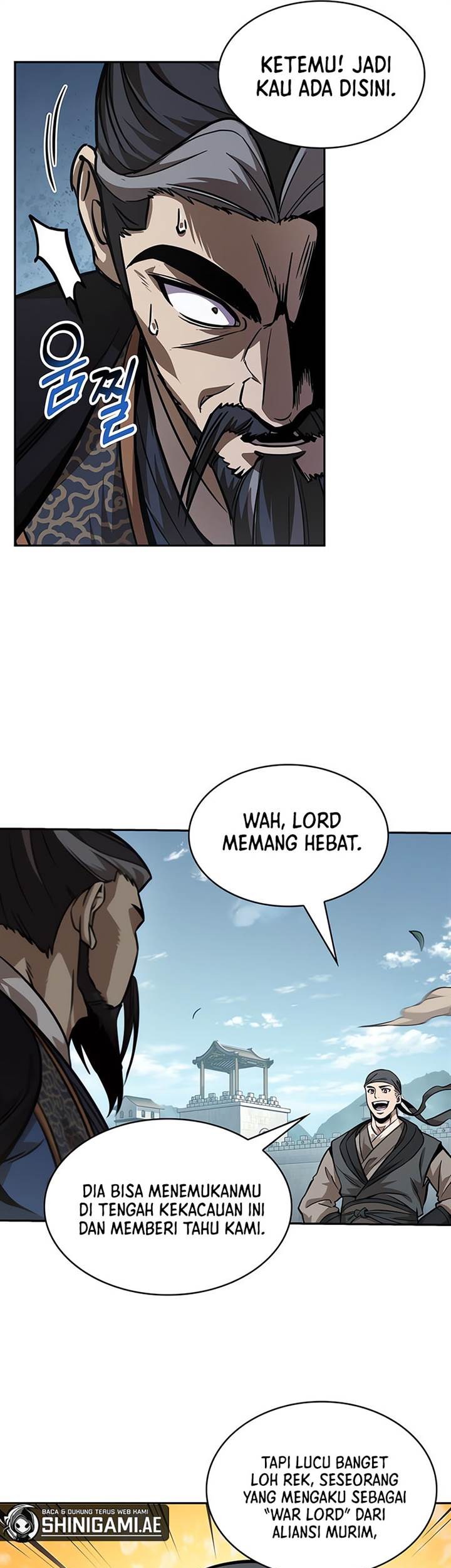 Nano Machine Chapter 232 - halaman 33