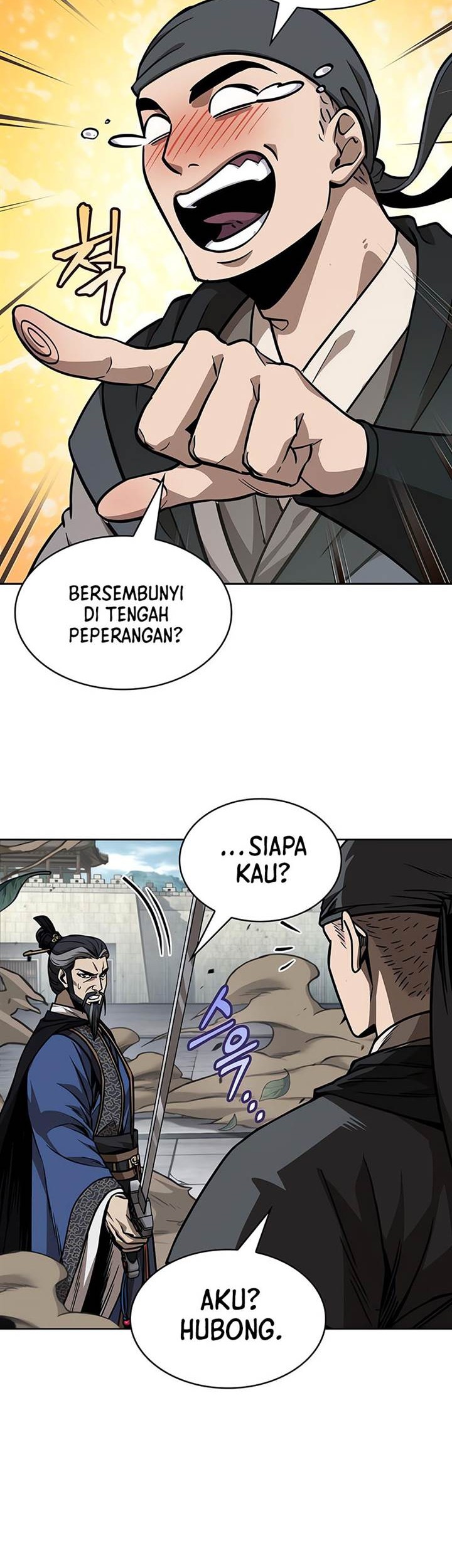 Nano Machine Chapter 232 - halaman 34