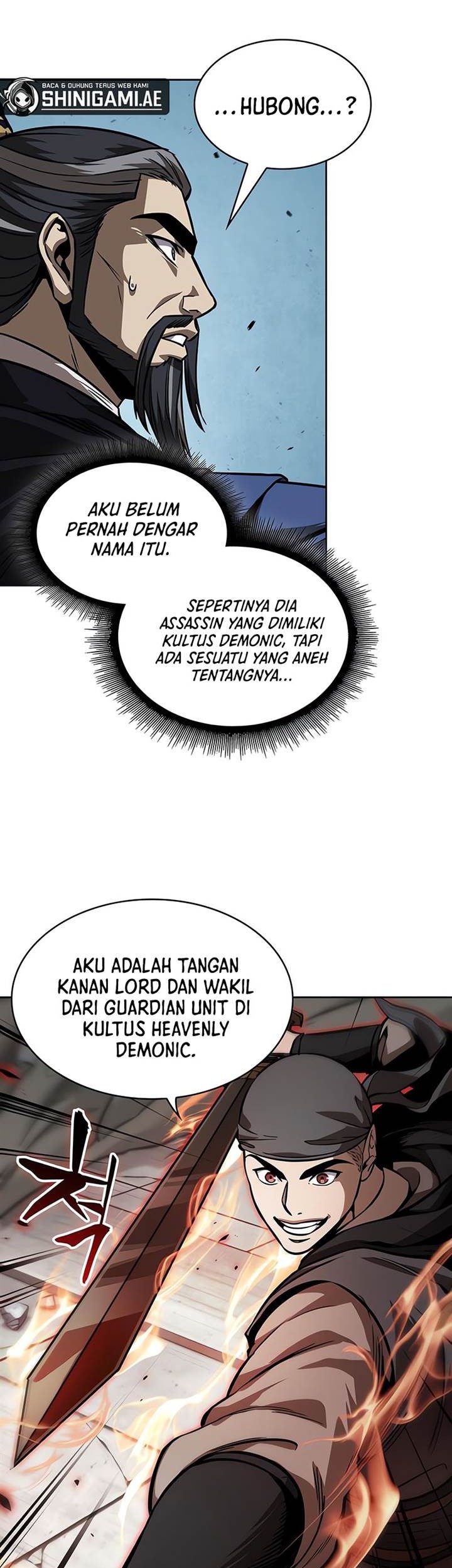 Nano Machine Chapter 232 - halaman 35